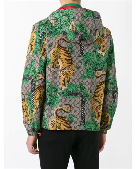 giacca gucci uomo tigre|Collezione da uomo di Gucci su FARFETCH.